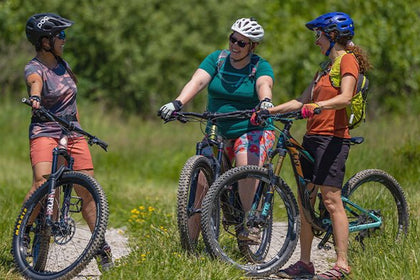 Part 4: A Beginner's Guide to Mountain Biking - Where to Ride? - SHREDLY