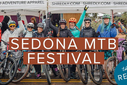 Sedona Mountain Bike Festival Recap: Rain or Shine - Always a Good Time - SHREDLY