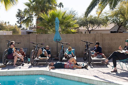 What to Wear Mountain Biking in Hot Weather - SHREDLY