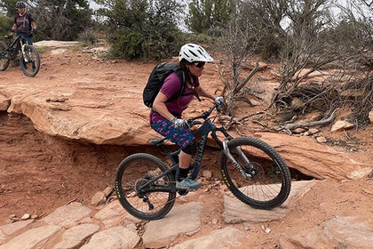 MTB Magic: An Interview with Mountain Bike Coach and World Ride Executive Director Julie Cornelius - SHREDLY
