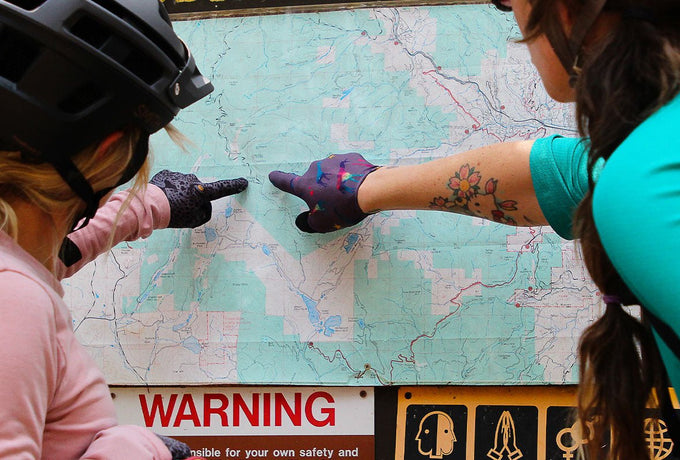 How to Dress for Mountain Biking in Spring Weather - SHREDLY