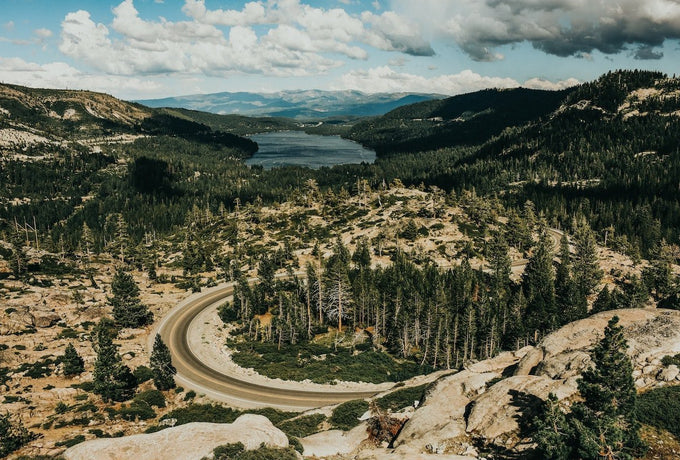 The Best Mountain Biking Trails in California - SHREDLY