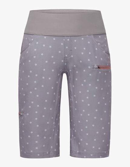 Limitless 14" - Stretch Waistband High-Rise Short : Clay Stars