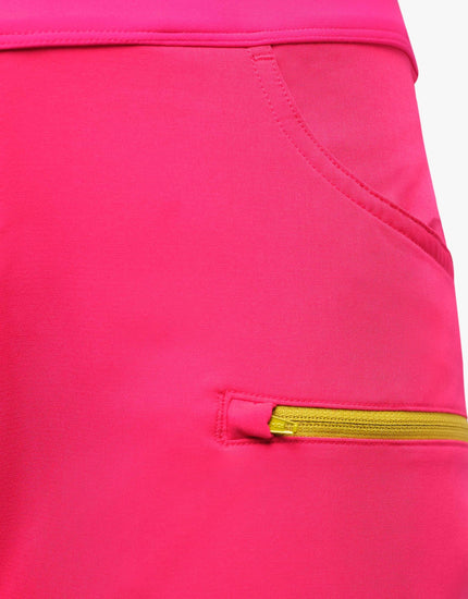 Limitless 14" - Stretch Waistband High-Rise Short : Nebula Pink