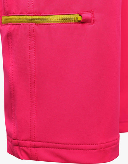 Limitless 14" - Stretch Waistband High-Rise Short : Nebula Pink