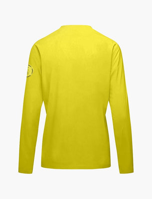 SHREDLY x Marley Blonsky : Beyond Tech Long Sleeve : Citron