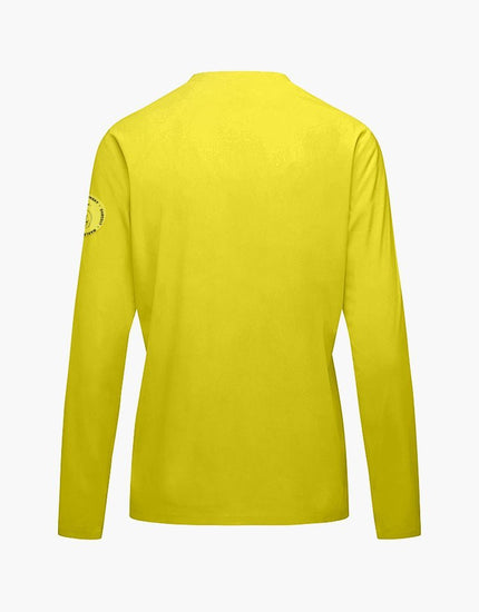 SHREDLY x Marley Blonsky : Beyond Tech Long Sleeve : Citron