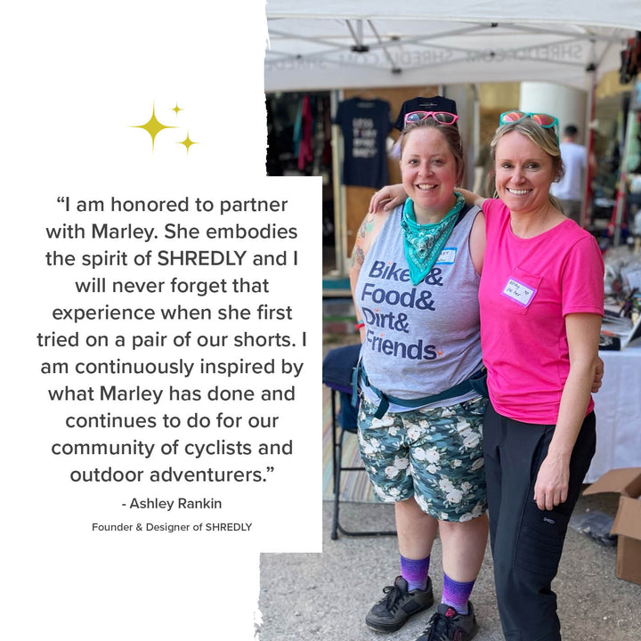 Marley Blonsky Photo