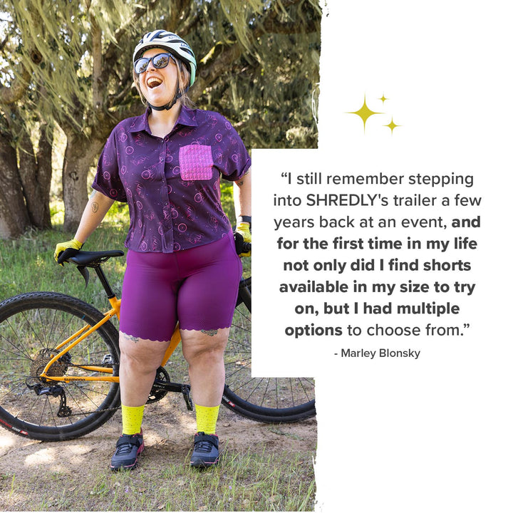 Every Person Belongs on a Bike Photo