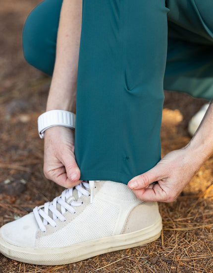 Explorer Pant - Adjustable Inseam : Noir