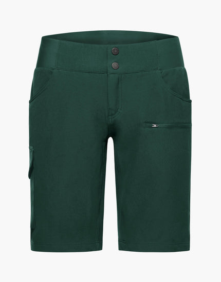 All Time 11" - Zipper Snap Mid-Rise Short : Pine
