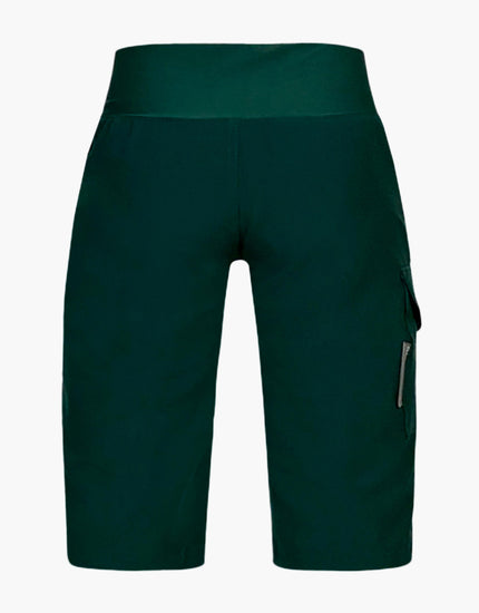 All Time 14" - Zipper Snap Mid-Rise Short : Pine