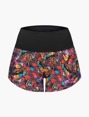 Athletic Short : Flutter