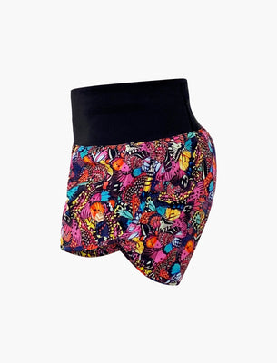 Athletic Short : Flutter