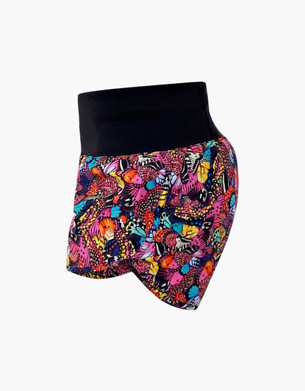 Athletic Short : Flutter