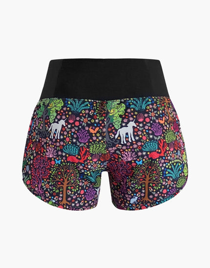 Athletic Short : Tina