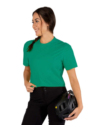 Beyond Tech Boxy Tee : Jungle
