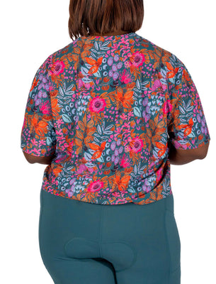 Beyond Tech Boxy Tee : Mimi II