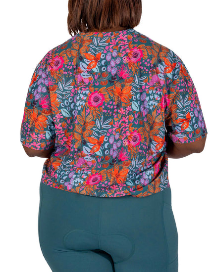 Beyond Tech Boxy Tee : Mimi II