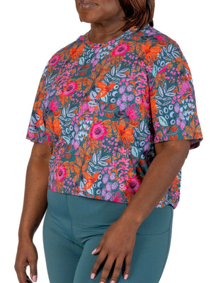 Beyond Tech Boxy Tee : Mimi II