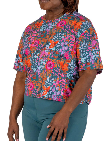 Beyond Tech Boxy Tee : Mimi II