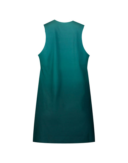 Beyond Tech Cool Down Dress : Deep Sea Ombre