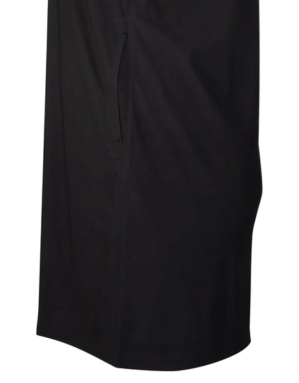 Beyond Tech Cool Down Dress : Noir