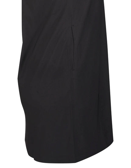 Beyond Tech Cool Down Dress : Noir