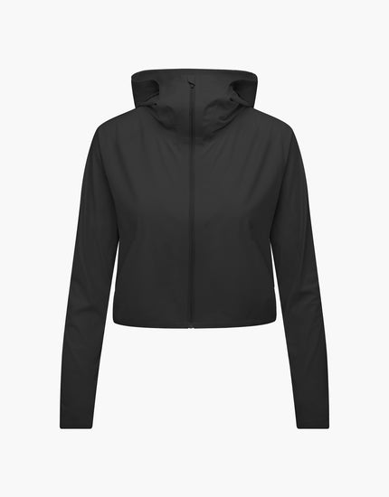 Beyond Tech Jacket : Noir