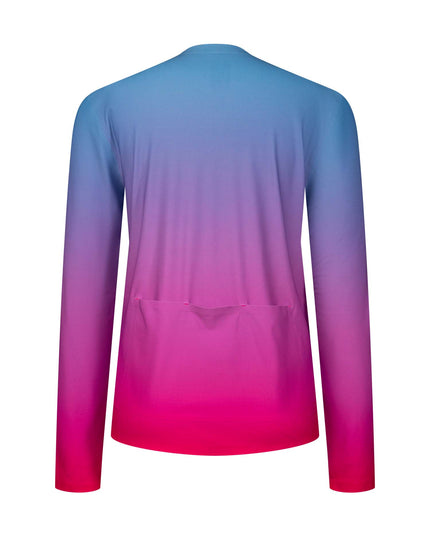 SHREDLY x Marley Blonsky : Beyond Tech Cargo Long Sleeve : MF Ombre