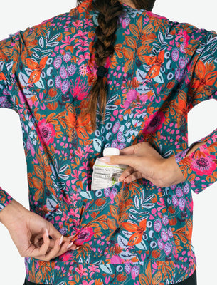 Beyond Tech Cargo Long Sleeve : Mimi II