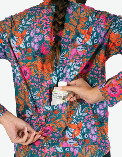 Beyond Tech Cargo Long Sleeve : Mimi II
