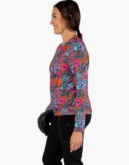 Beyond Tech Cargo Long Sleeve : Mimi II