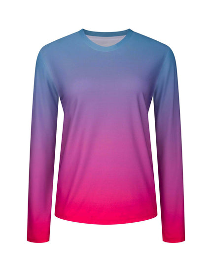 SHREDLY x Marley Blonsky : Beyond Tech Cargo Long Sleeve : MF Ombre