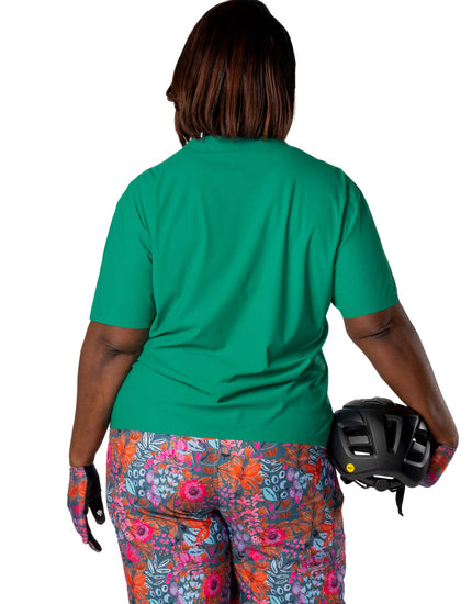 Beyond Tech Tee Vented : Jungle