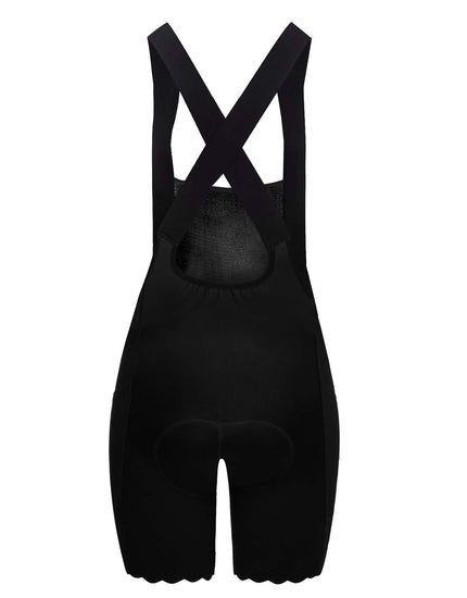 Biker Bib : Noir