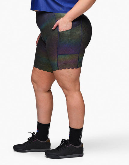 Biker Cham : Galaxy Shimmer