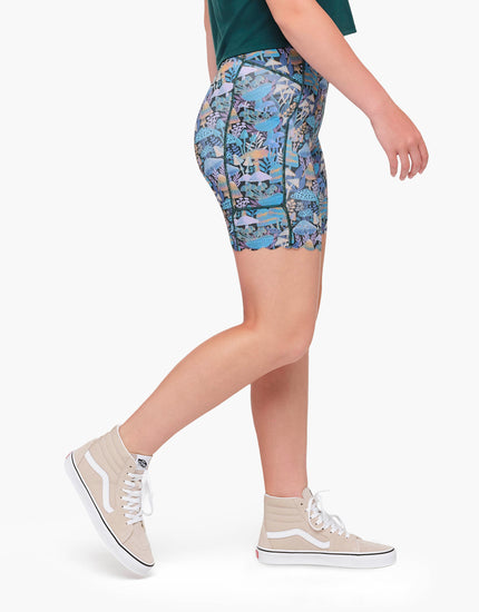 Biker Short : Bella
