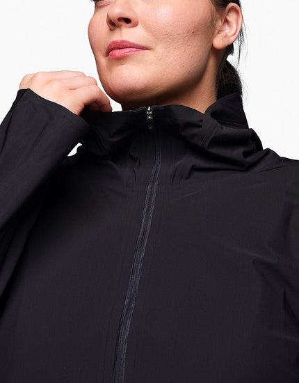 Beyond Tech Jacket : Noir