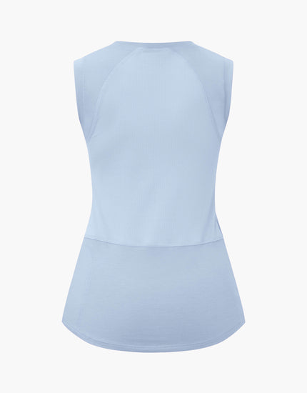 Cadence Tank : Cloud Blue