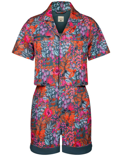 Droptail Trail Romper : Mimi II
