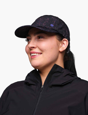 Explorer Hat : Galaxy Splatter