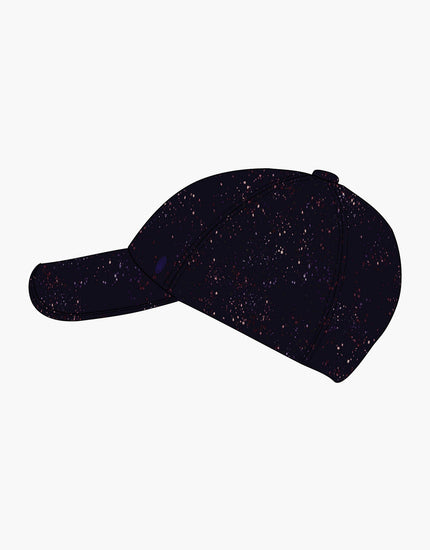 Explorer Hat : Galaxy Splatter
