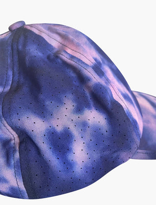 Explorer Hat : Midnight Tie Dye