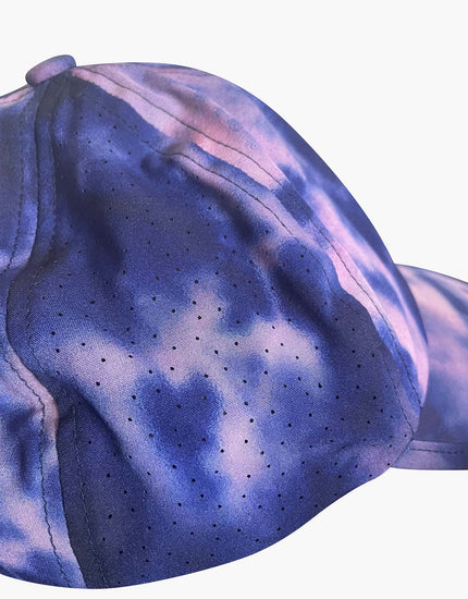 Explorer Hat : Midnight Tie Dye
