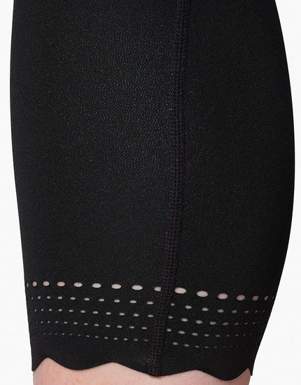 Explorer Legging : Noir Shimmer