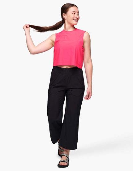 Explorer Pant : Noir