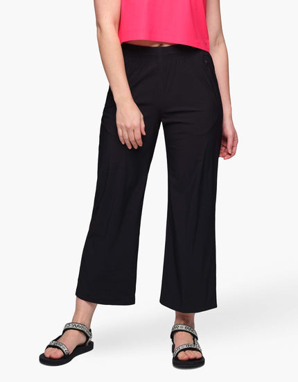 Explorer Pant : Noir