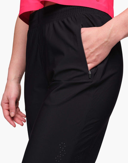 Explorer Pant : Noir