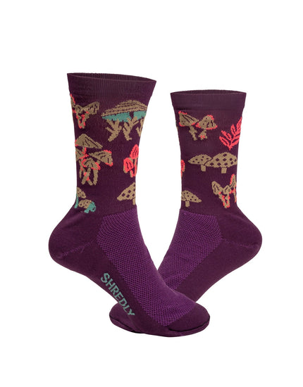 Explorer Crew Sock 6" : Bella II
